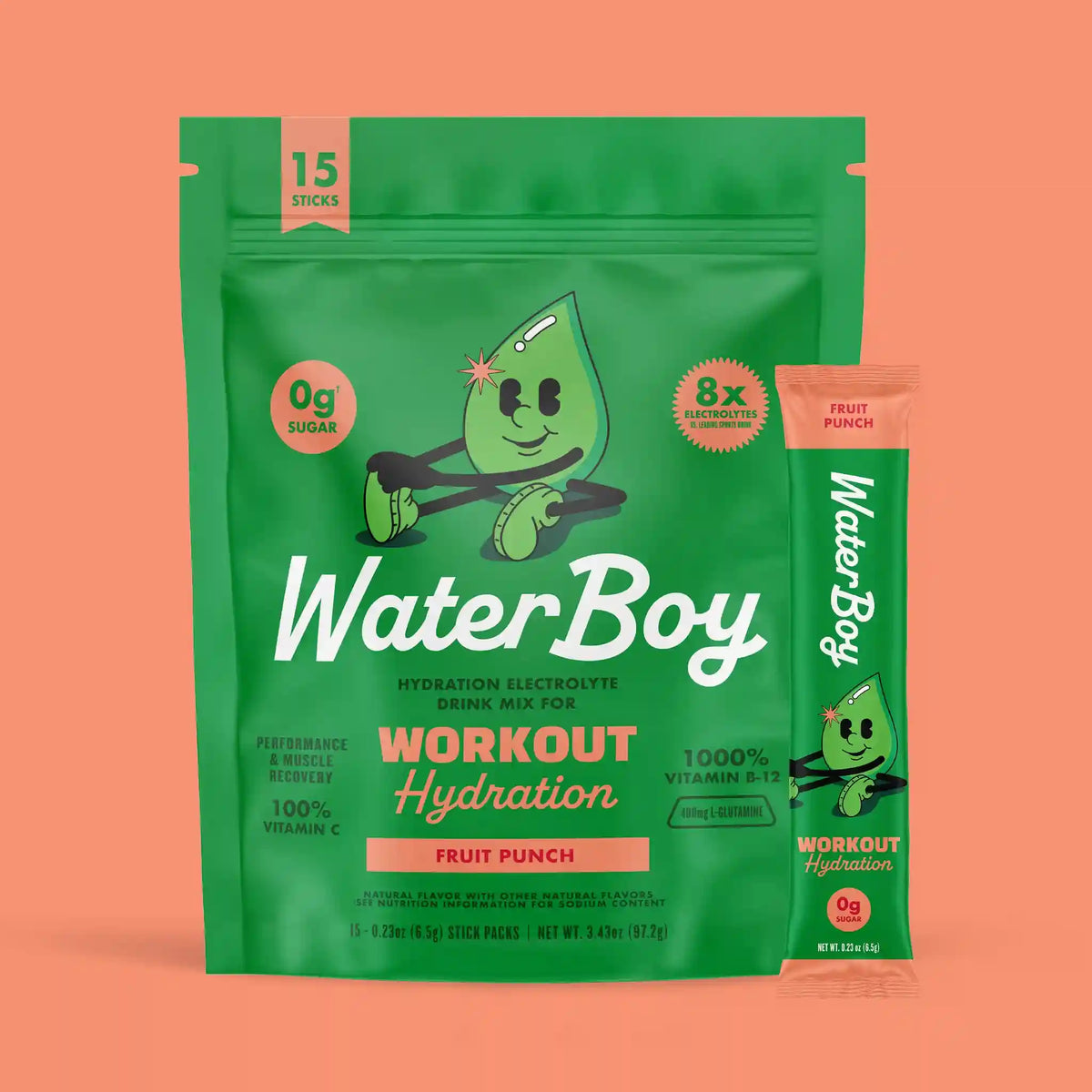 Workout Hydration