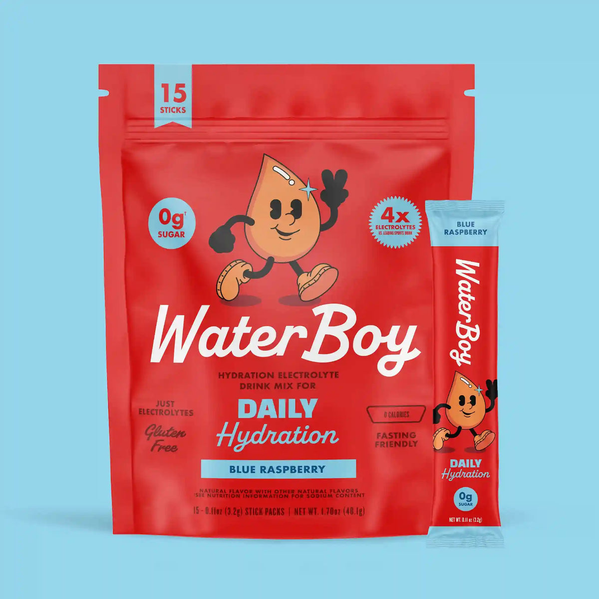 Daily Hydration